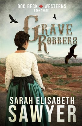 Cover image for Grave Robbers