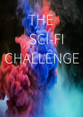Cover image for The Sci-fi Challenge