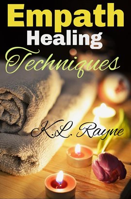 Cover image for Empath Healing Techniques