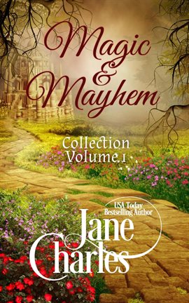 Imagen de portada para Magic and Mayhem Collection, Volume 1