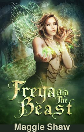 Cover image for Freya and the Beast