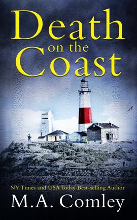 Cover image for Death on the Coast