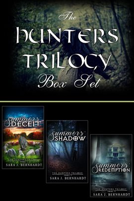 Cover image for The Hunters Trilogy Box Set