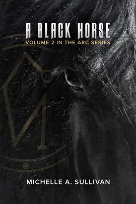 Cover image for A Black Horse