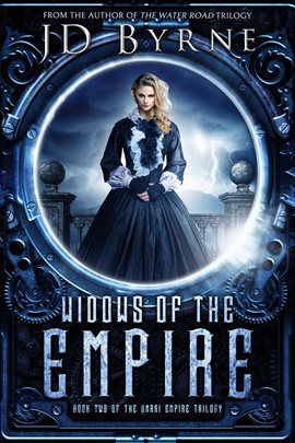 Cover image for Widows of the Empire