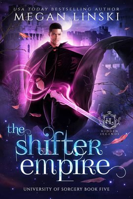 Cover image for The Shifter Empire