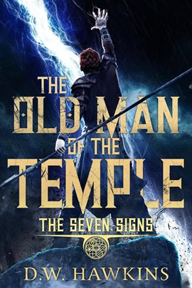 Cover image for The Old Man of the Temple