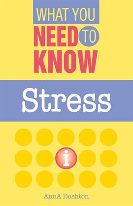 Cover image for Stress