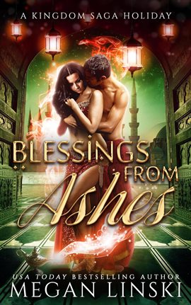 Cover image for Blessings from Ashes