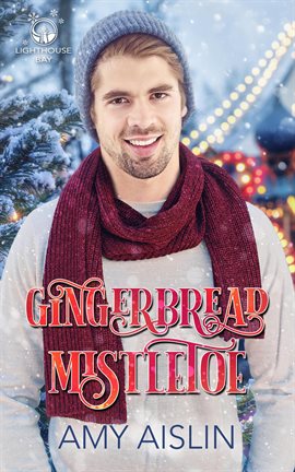 Cover image for Gingerbread Mistletoe