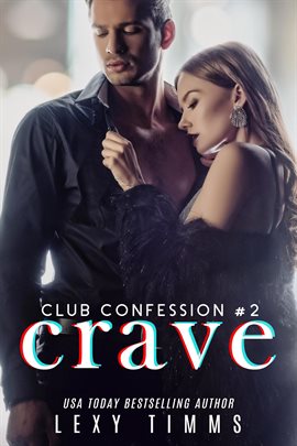 Cover image for Crave