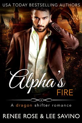 Cover image for Alpha's Fire