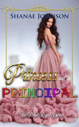 Cover image for The Princess and the Principal