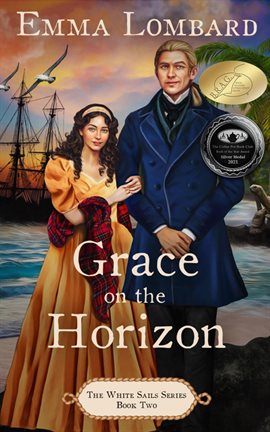 Cover image for Grace on the Horizon