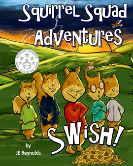 Imagen de portada para Squirrel Squad Adventures: Swish!