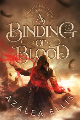 Cover image for A Binding of Blood
