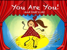 Cover image for You Are You