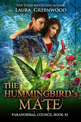 Cover image for The Hummingbird's Mate