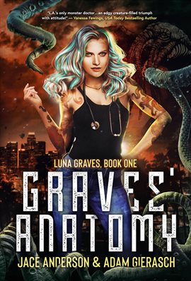 Cover image for Graves' Anatomy