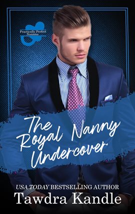 Cover image for The Royal Nanny Undercover