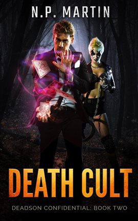 Cover image for Death Cult
