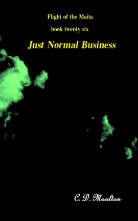 Cover image for Just Normal Business