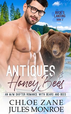 Cover image for Antiques & Honey Bees
