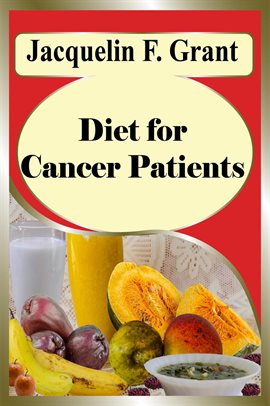 Cover image for Diet for Cancer Patients