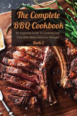 Cover image for The Complete BBQ Cookbook