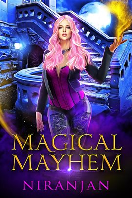 Cover image for Magical Mayhem