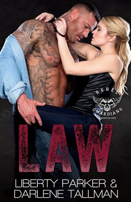 Imagen de portada para Law: Rebel Guardians MC