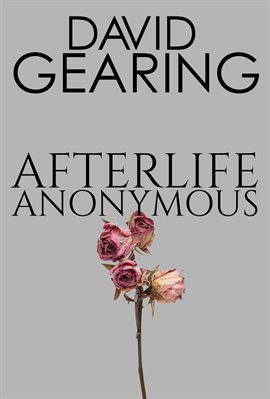 Cover image for Afterlife Anonymous