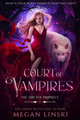 Cover image for Court of Vampires