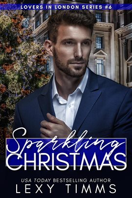 Cover image for Sparkling Christmas