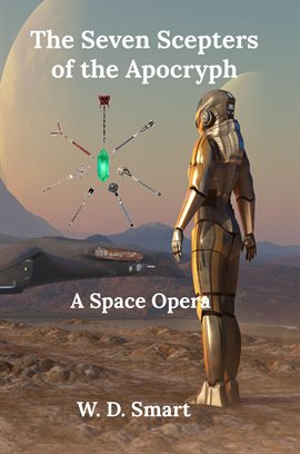 Cover image for The Seven Scepters of the Apocryph