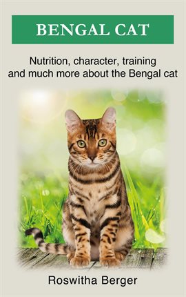 Cover image for Bengal Cat