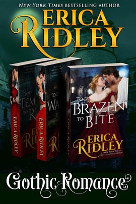Imagen de portada para Gothic Love Stories Boxed Set