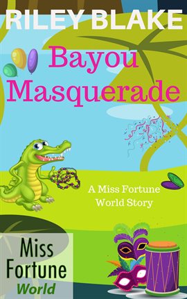 Cover image for Bayou Masquerade