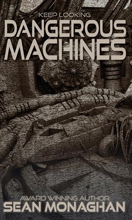 Cover image for Dangerous Machines