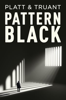 Cover image for Pattern Black