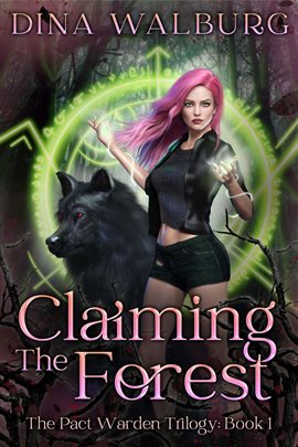 Cover image for Claiming the Forest