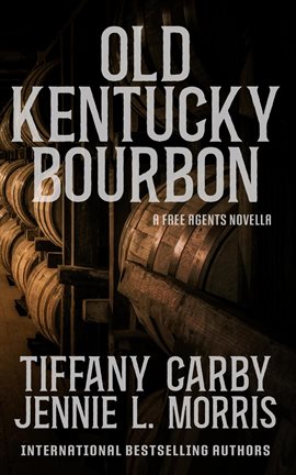 Cover image for Old Kentucky Bourbon