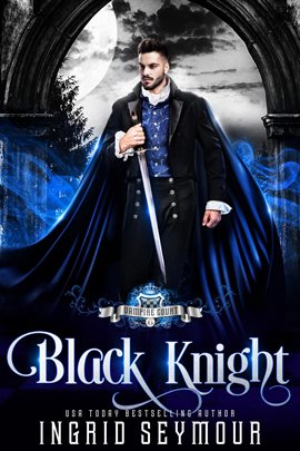 Cover image for Vampire Court: Black Knight