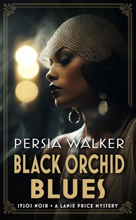 Cover image for Black Orchid Blues