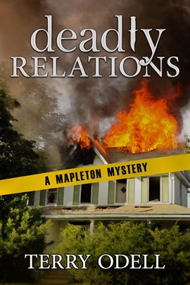 Cover image for Deadly Relations