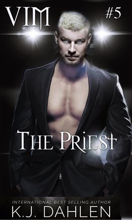 Cover image for The Priest