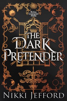 Cover image for The Dark Pretender
