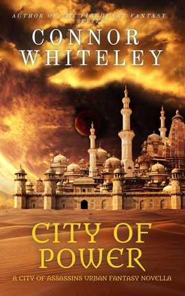 Cover image for City of Power