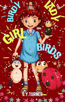 Cover image for The Birdy Girl and the Ladybirds