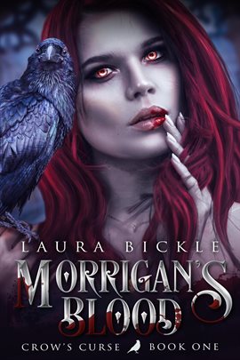 Cover image for Morrigan's Blood